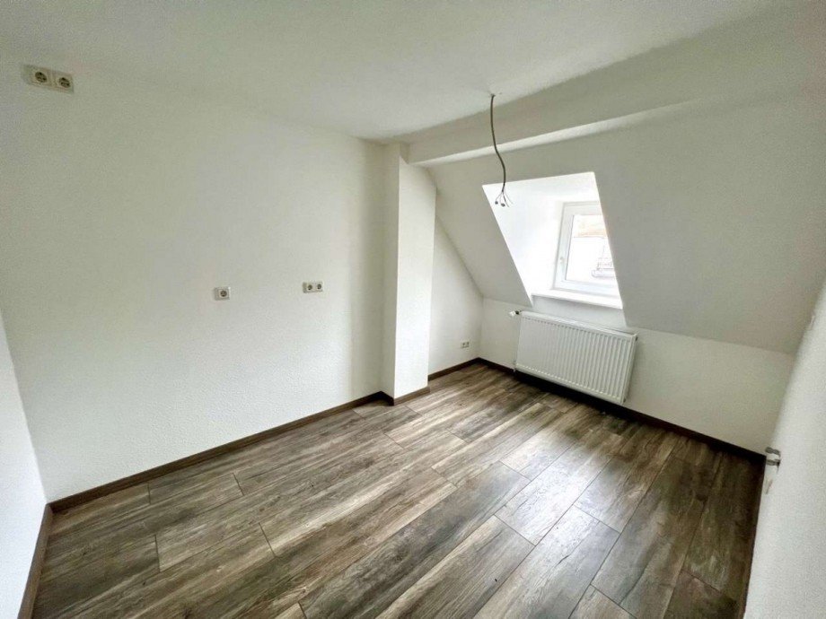 K�che WE Dachgeschoss Mehrfamilienhaus Halberstadt