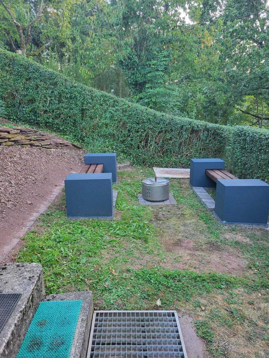 Feuerstelle1 Einfamilienhaus Siebigerode