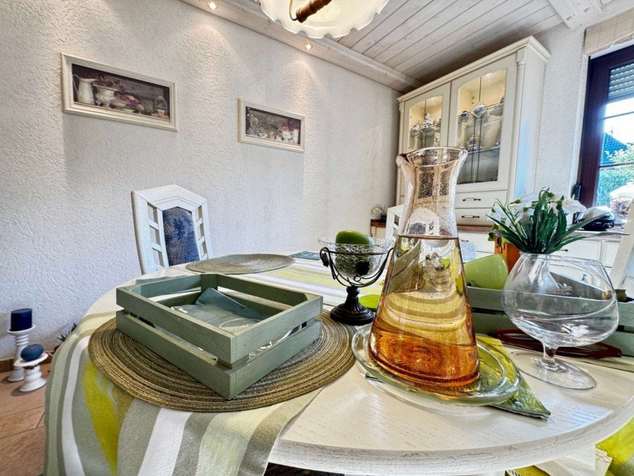 Esszimmer Einfamilienhaus Magdeburg