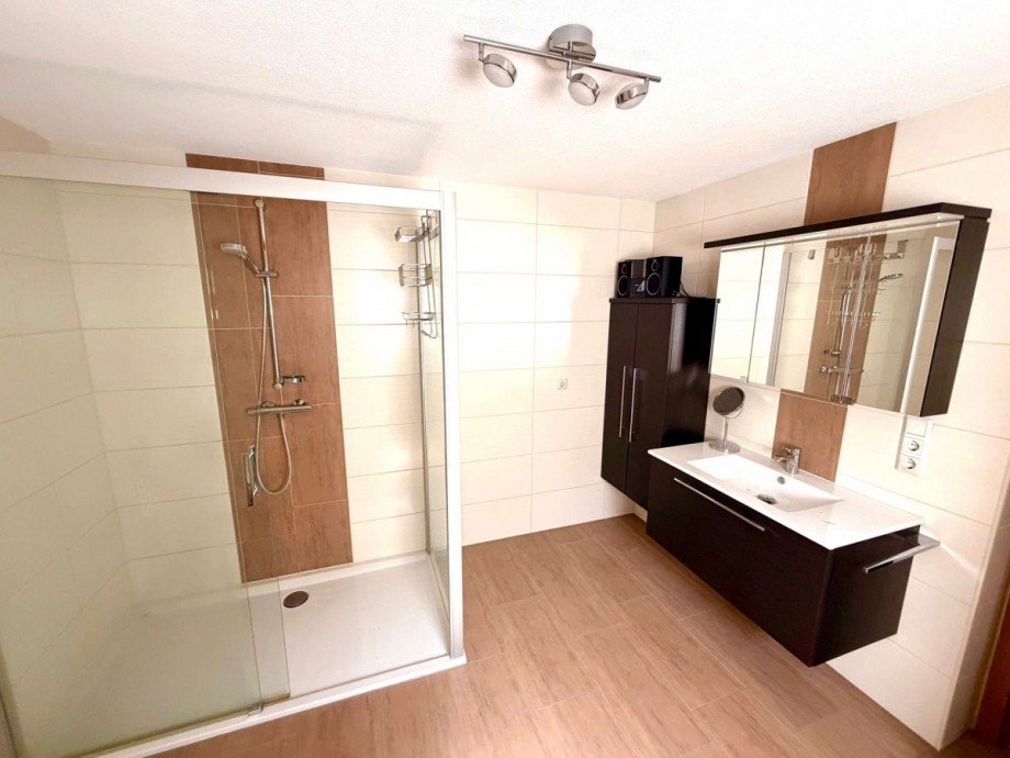 Badezimmer EG Haus Mansfeld
