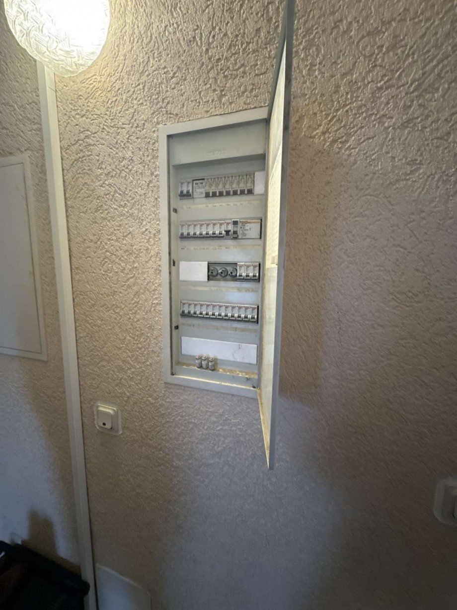 Wedderstedt DG Elektro Flur Mehrfamilienhaus Wedderstedt