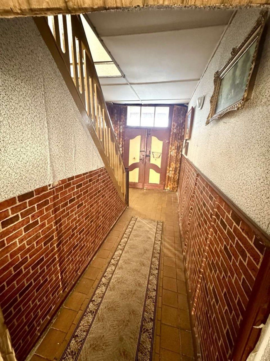 Diele im Erdgeschoss Haus Ballenstedt