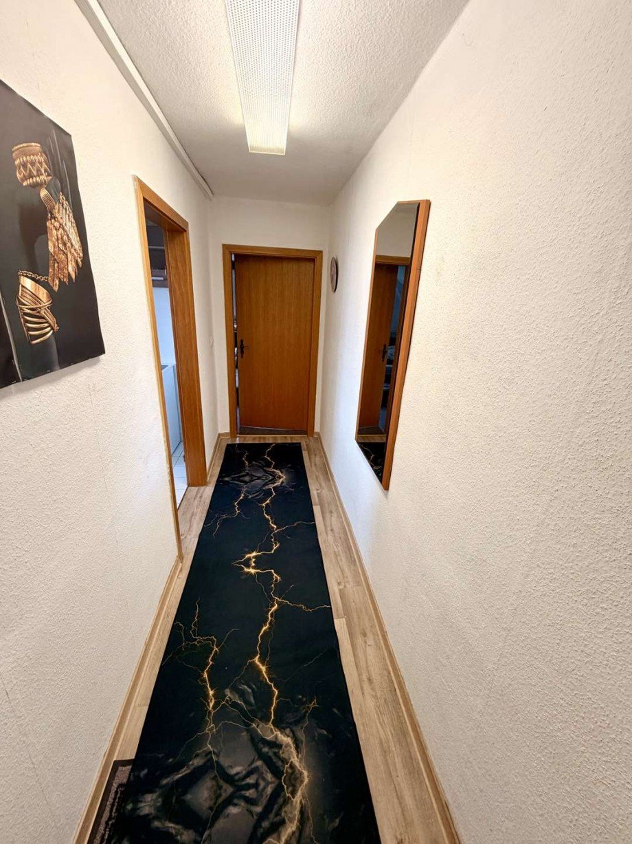 Flur WE Haupthaus Wohn- / Gesch�ftshaus Quedlinburg
