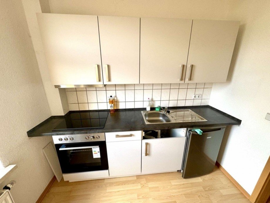 K�che inkl. EBK Mehrfamilienhaus Magdeburg