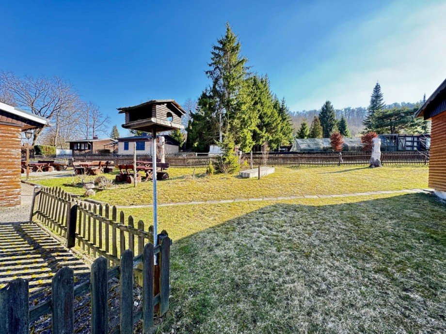 Au�enanlage Altenbrak Mehrfamilienhaus Thale