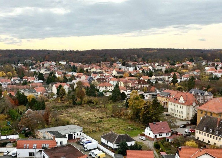 Ballenstedt Gemischt-Grundst�ck attraktives Bauland mit gemischter Nutzung und Entwicklungspotential in Ballenstedt