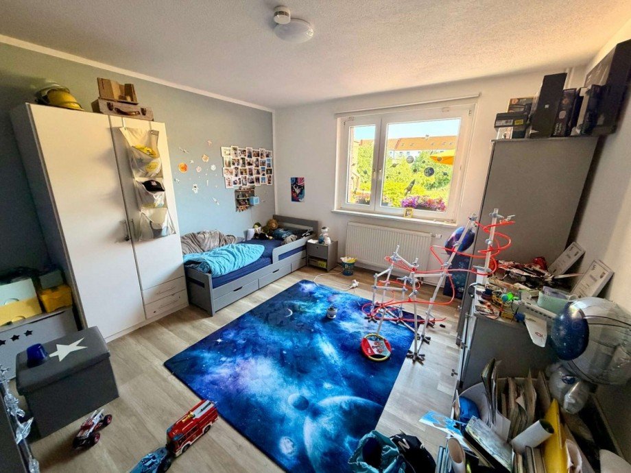Kinderzimmer Einfamilienhaus Ro�lau