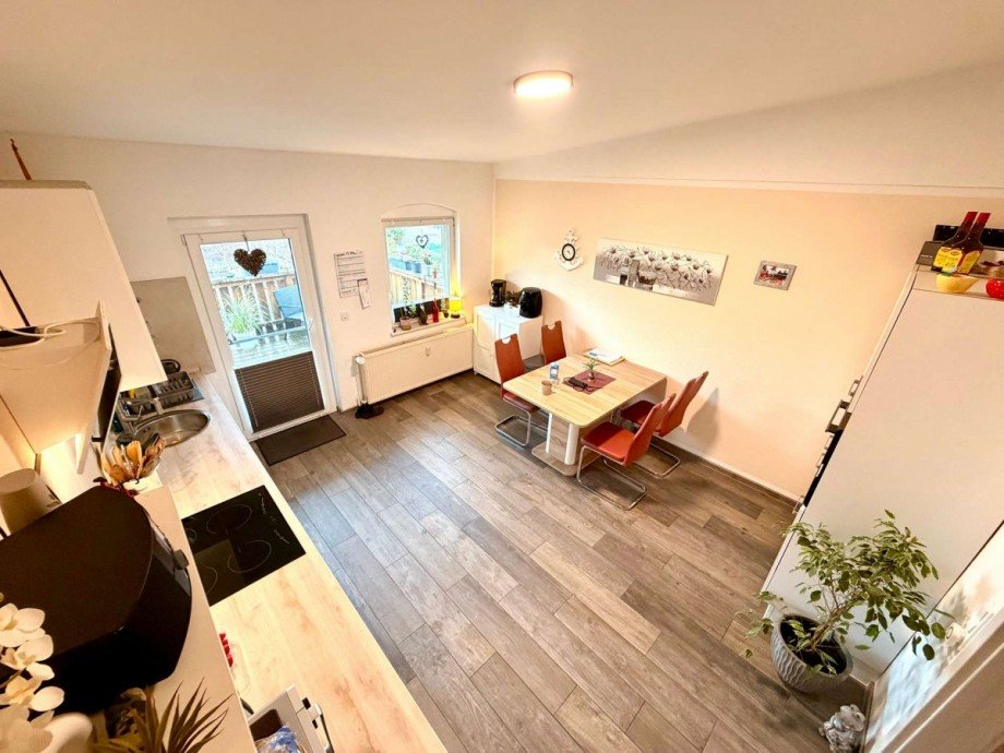 K�che WE OG Zweifamilienhaus Osterwieck