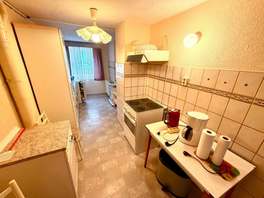 K�che EG Einfamilienhaus Ditfurt
