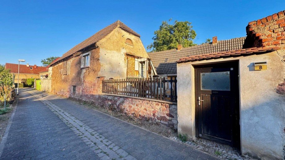Ansicht au�en Einfamilienhaus K�nnern