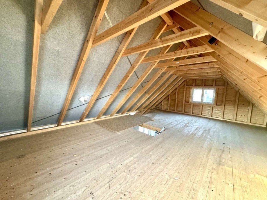 Dachgeschoss Einfamilienhaus Ballenstedt
