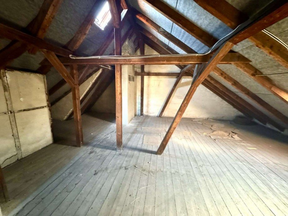 Dachboden / Dachgeschoss Zweifamilienhaus Ballenstedt