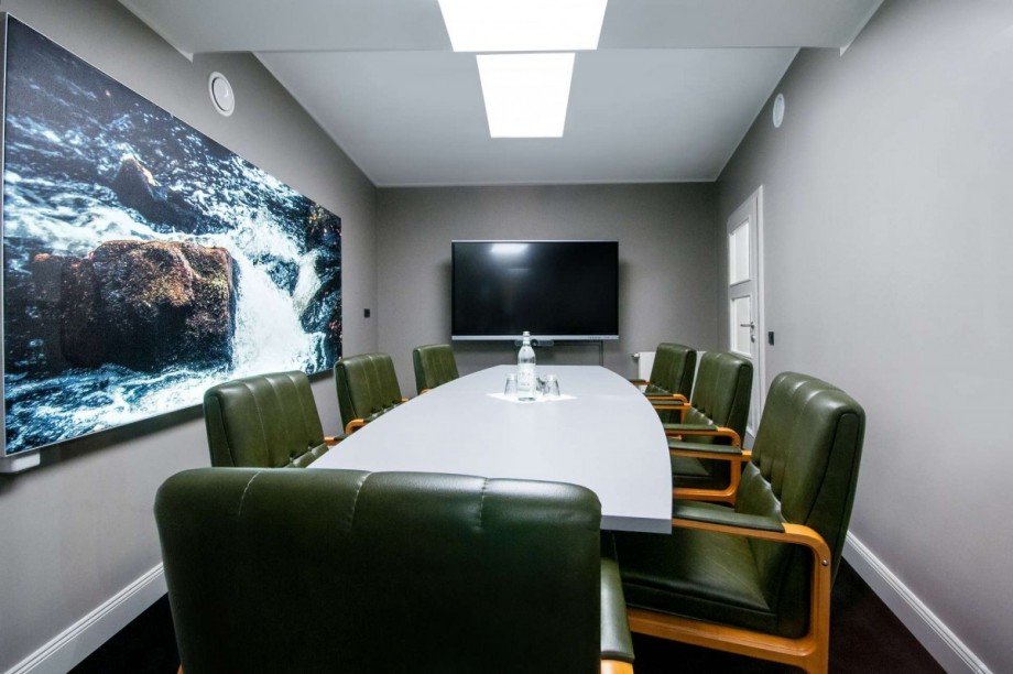 Konferenzraum B�ro / Praxis Quedlinburg