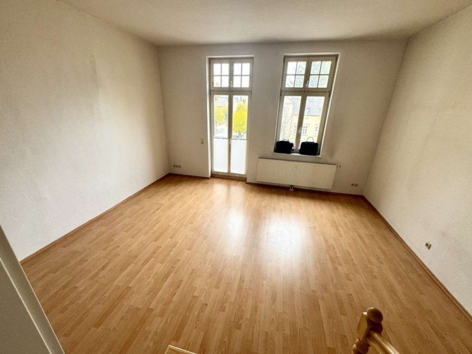 Wohnzimmer Wohnung Ballenstedt