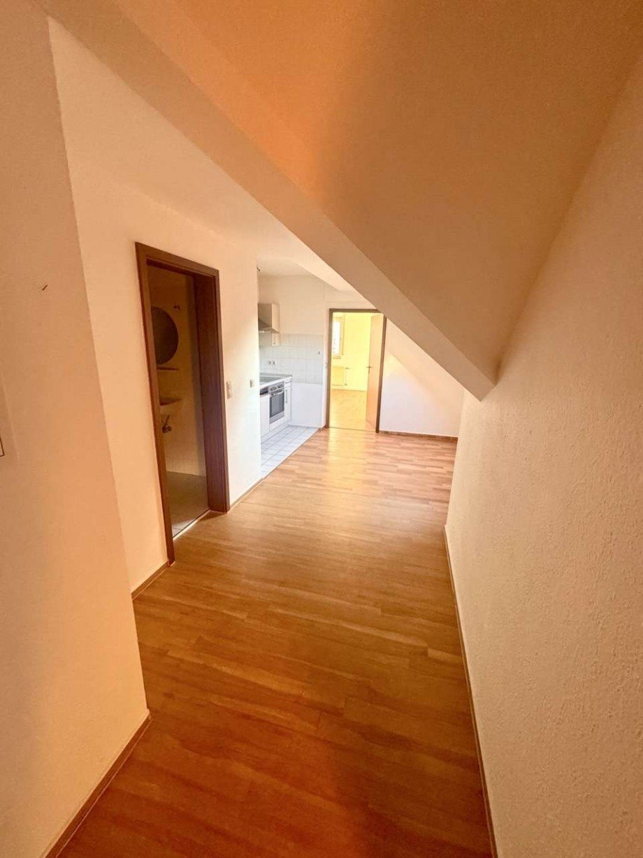 Flur Wohnung Ballenstedt