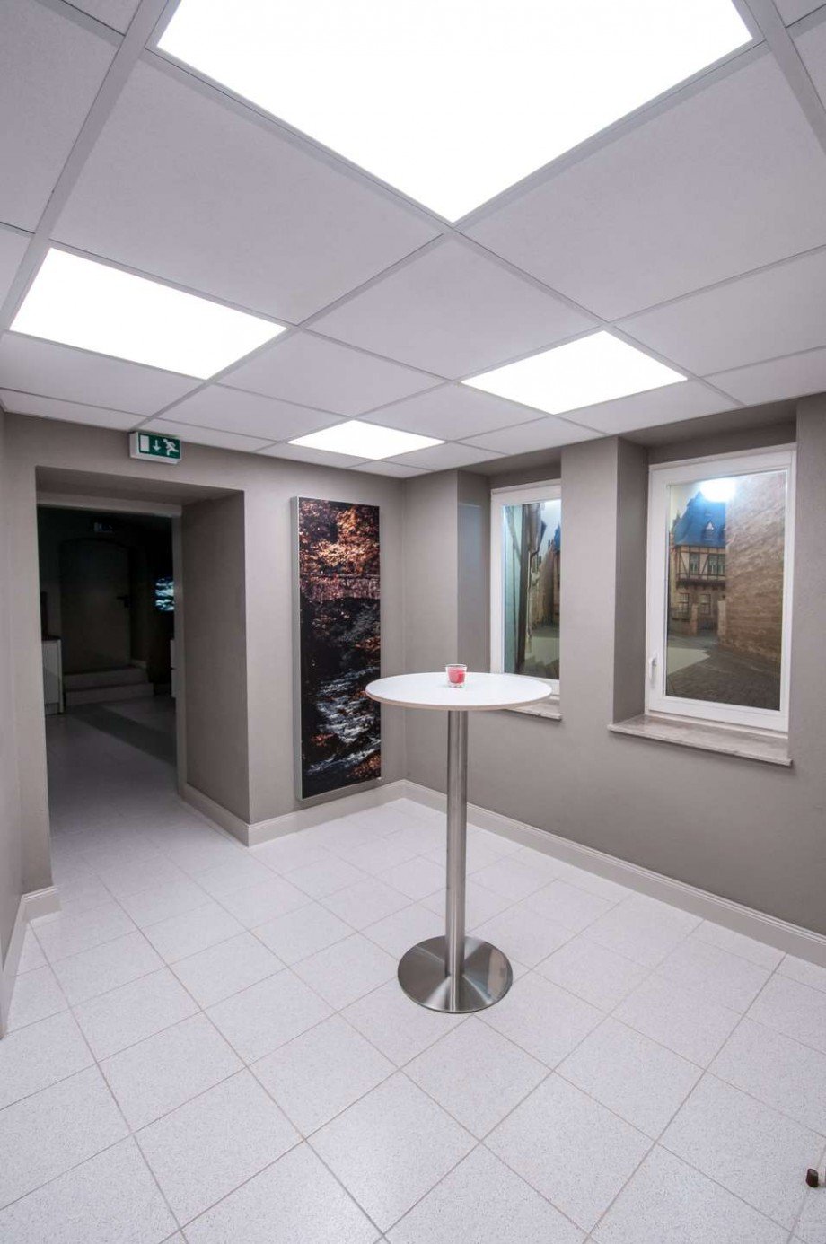 Gemeinschaftsbereich B�ro / Praxis Quedlinburg