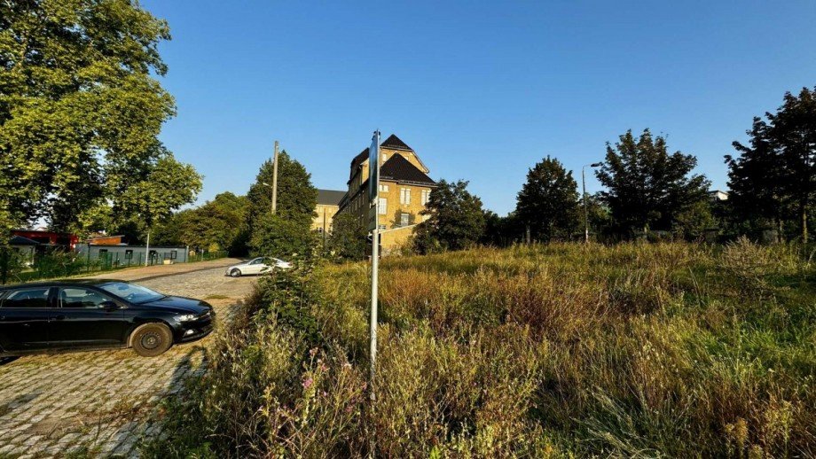 Grundst�ck5 Gemischt-Grundst�ck Quedlinburg