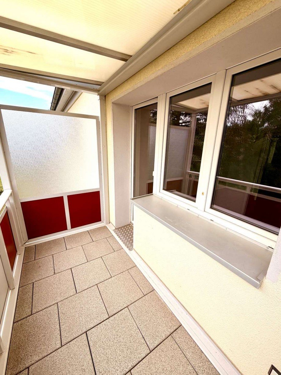 Balkon Wohnung Ballenstedt