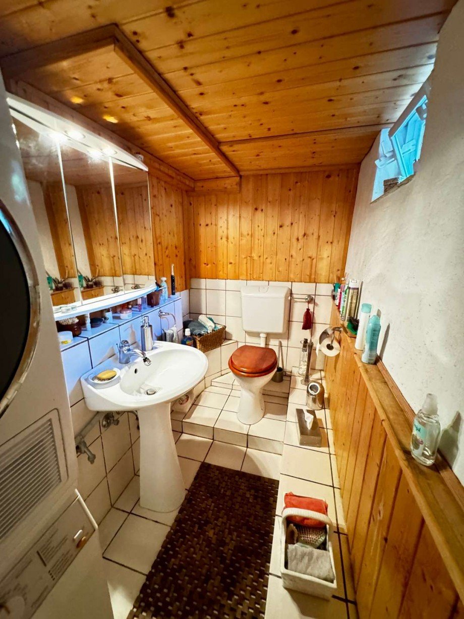 Badezimmer Einfamilienhaus Magdeburg