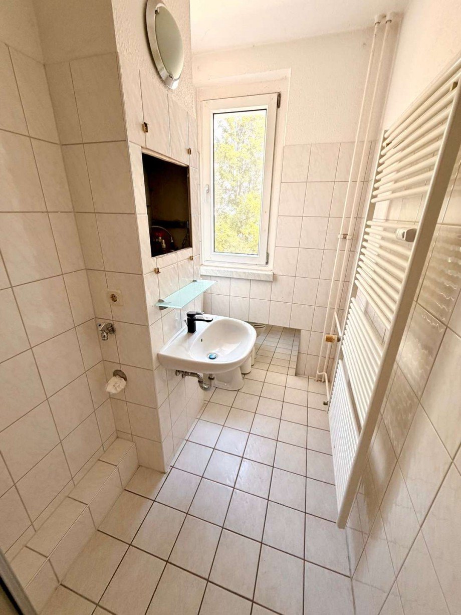 Badezimmer Wohnung Ballenstedt