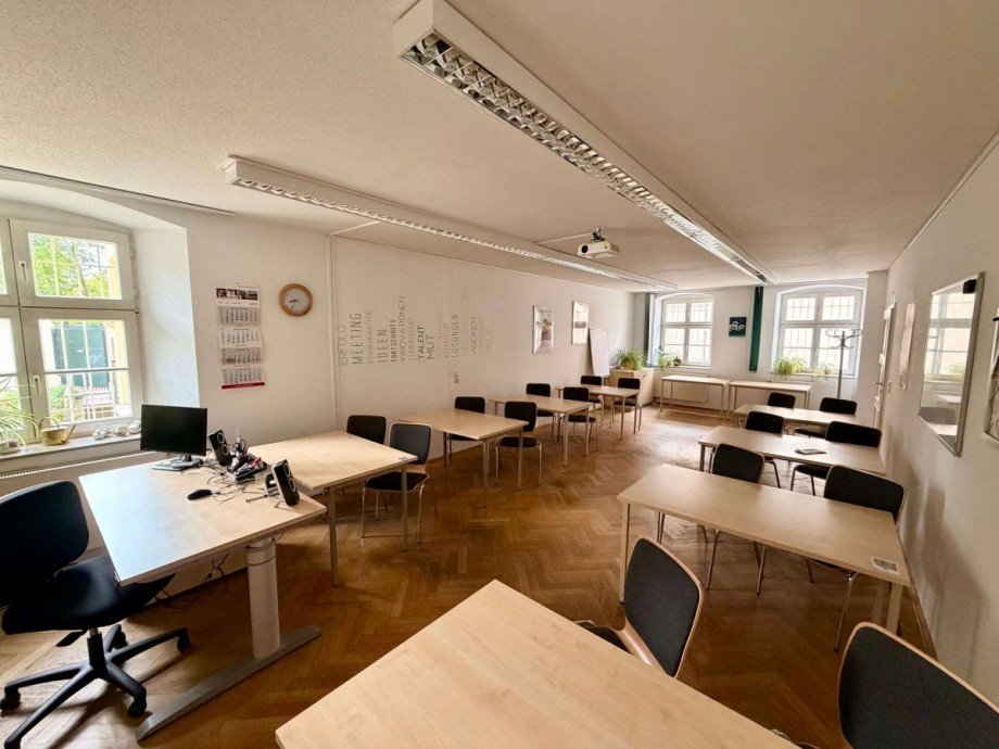 Klassenraum 2 EG B�ro / Praxis Quedlinburg