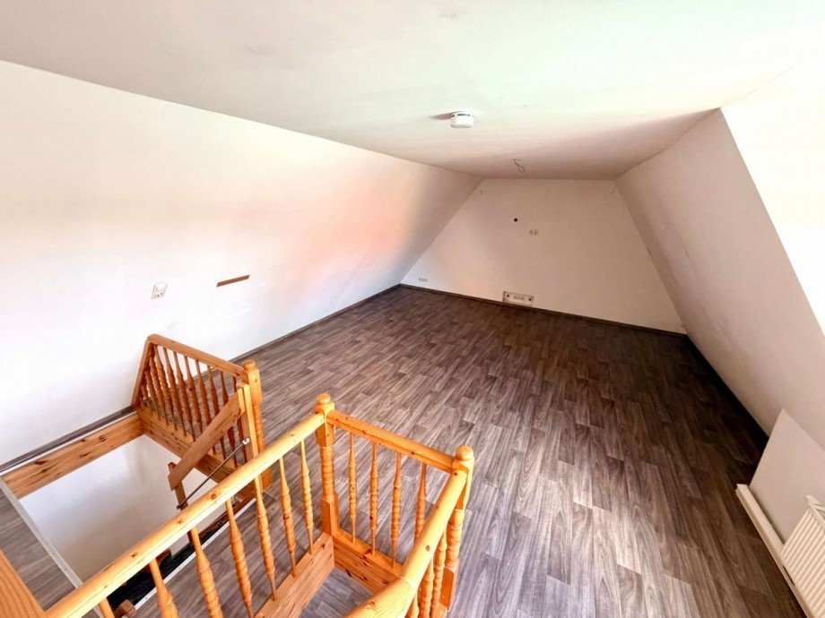 Wohnzimmer Wohnung Quedlinburg