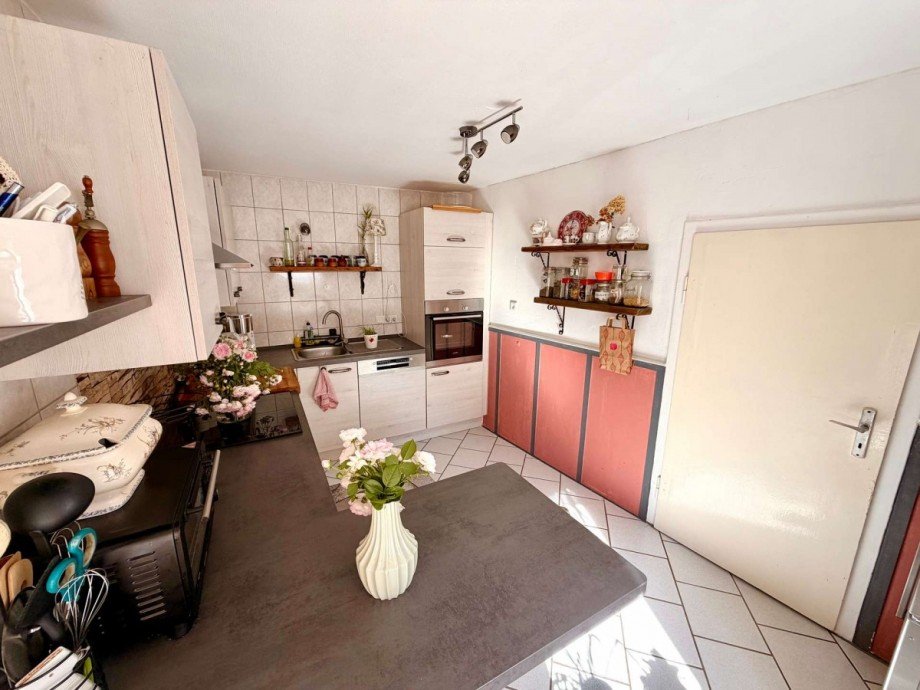 K�che Haus Seeland