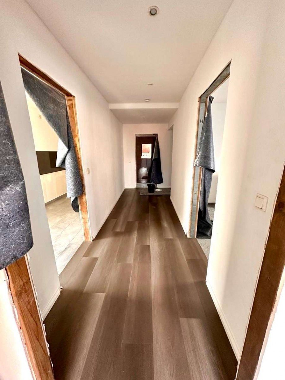 Diele Einfamilienhaus Zweifamilienhaus Burgstall