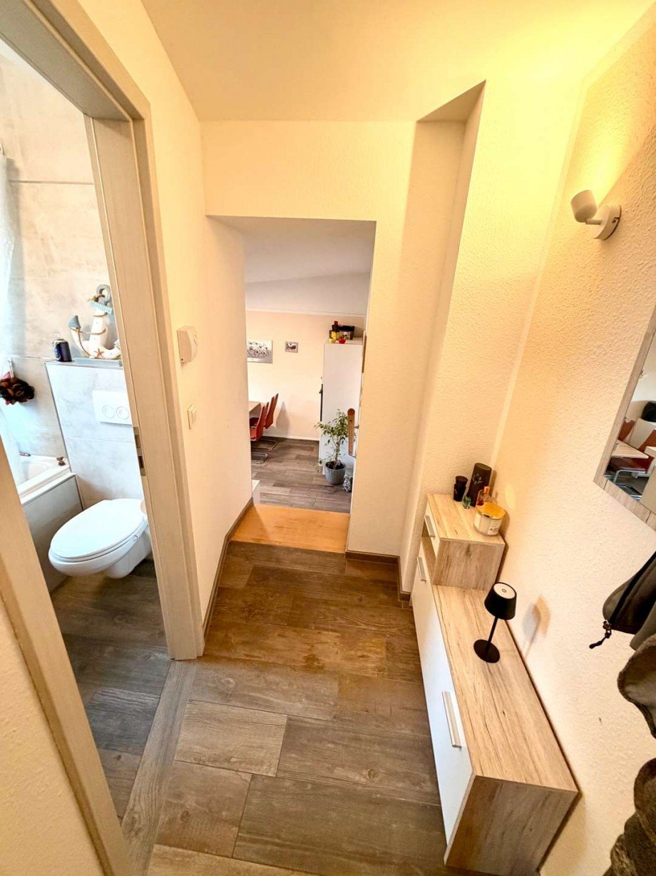 Diele WE OG Zweifamilienhaus Osterwieck