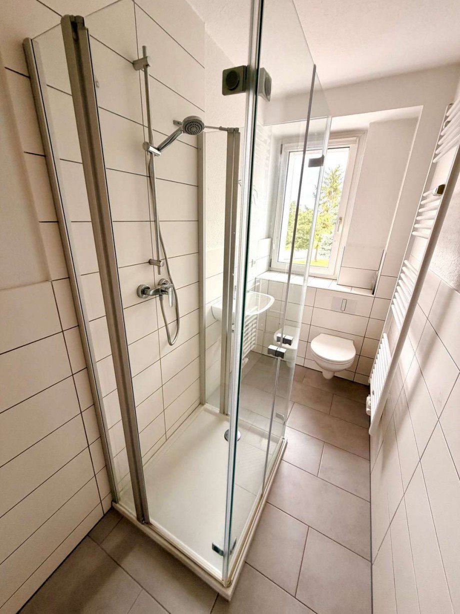 Badezimmer Wohnung Ballenstedt