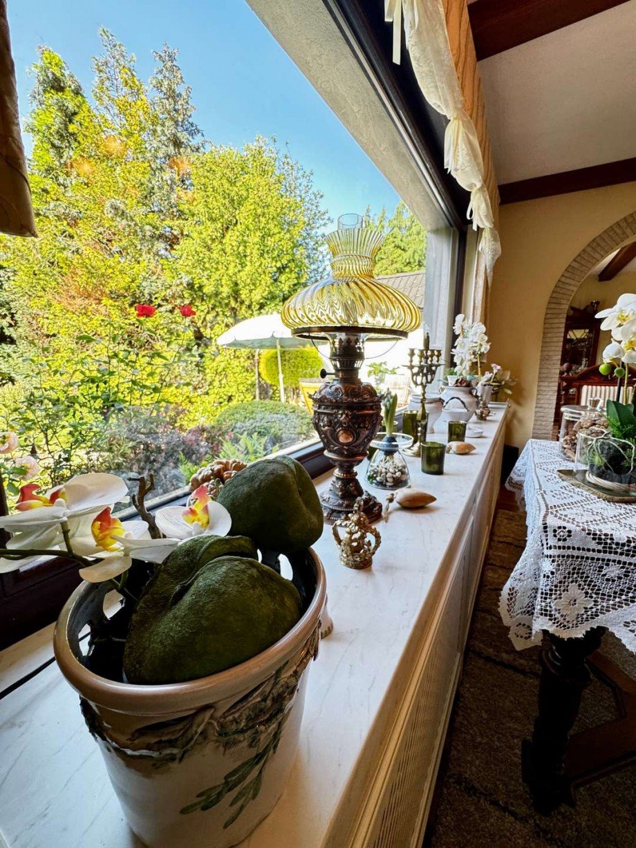 Terrasse Einfamilienhaus Magdeburg