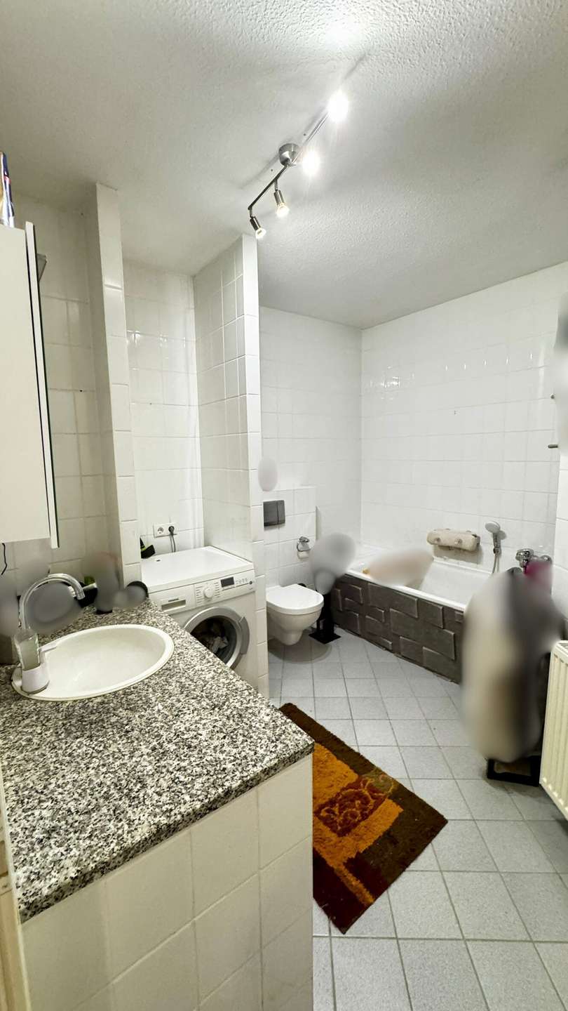 Bad Wanne Wohnung Blankenburg