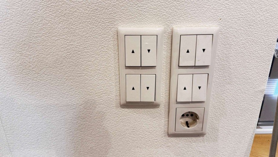 Vorbereitung elektrische Rolll�den Bungalow Gro� Quenstedt