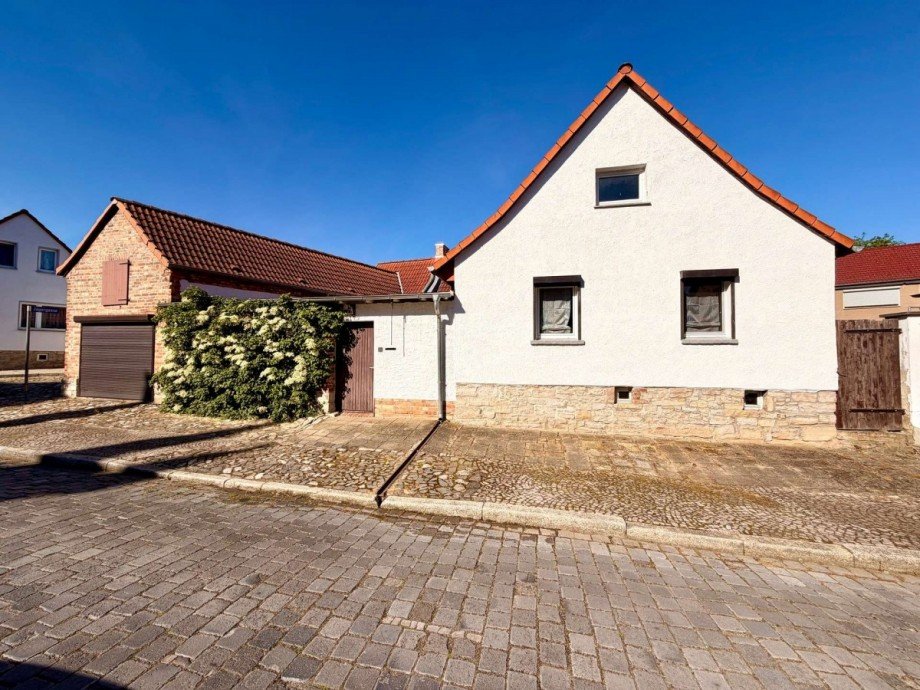 Au�enansicht Haus Seeland