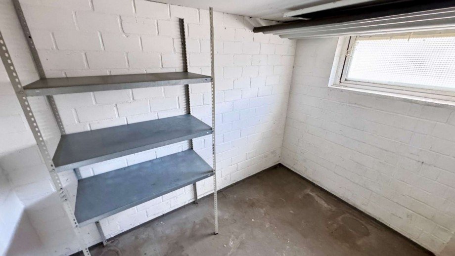 Kellerraum zur Wohnung Erdgeschosswohnung B�rdeland