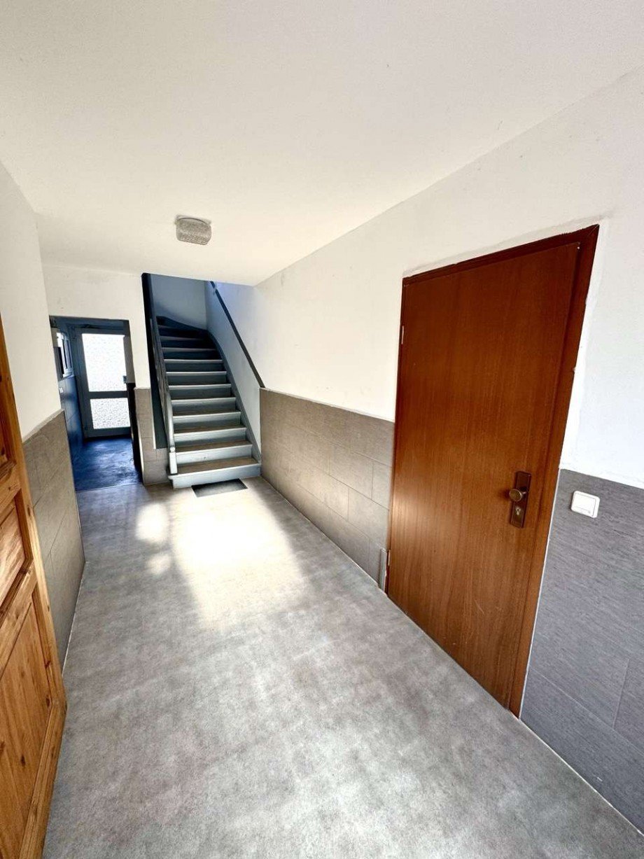 Hausflur Mehrfamilienhaus Halberstadt