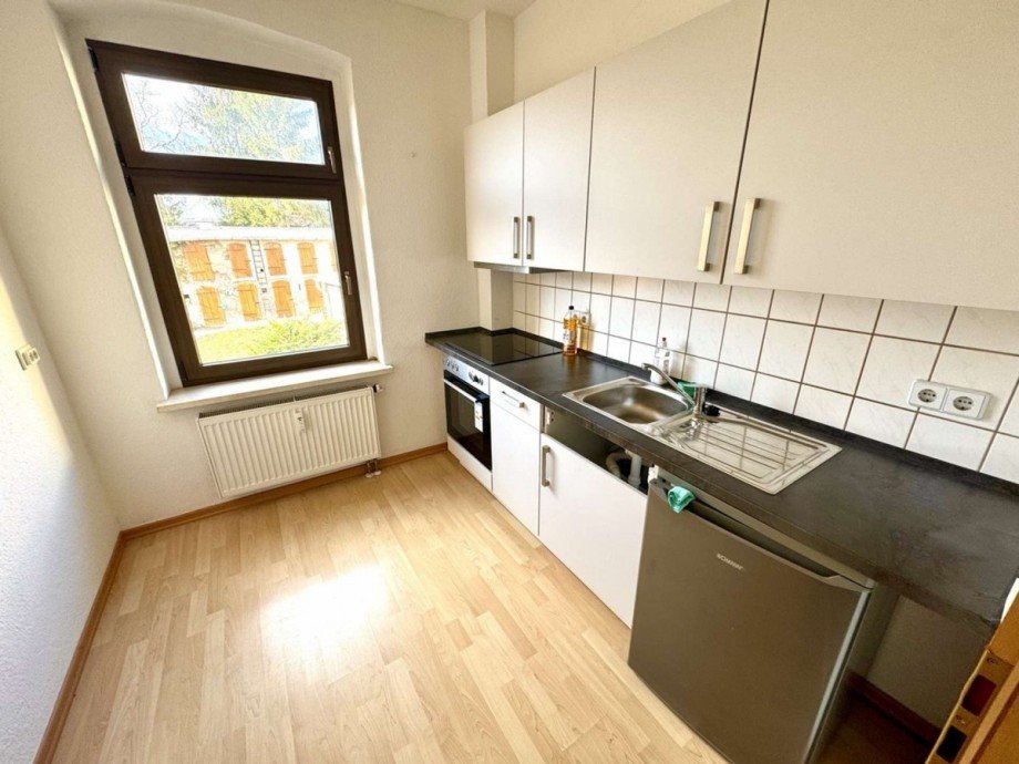 K�che inkl. EBK Mehrfamilienhaus Magdeburg