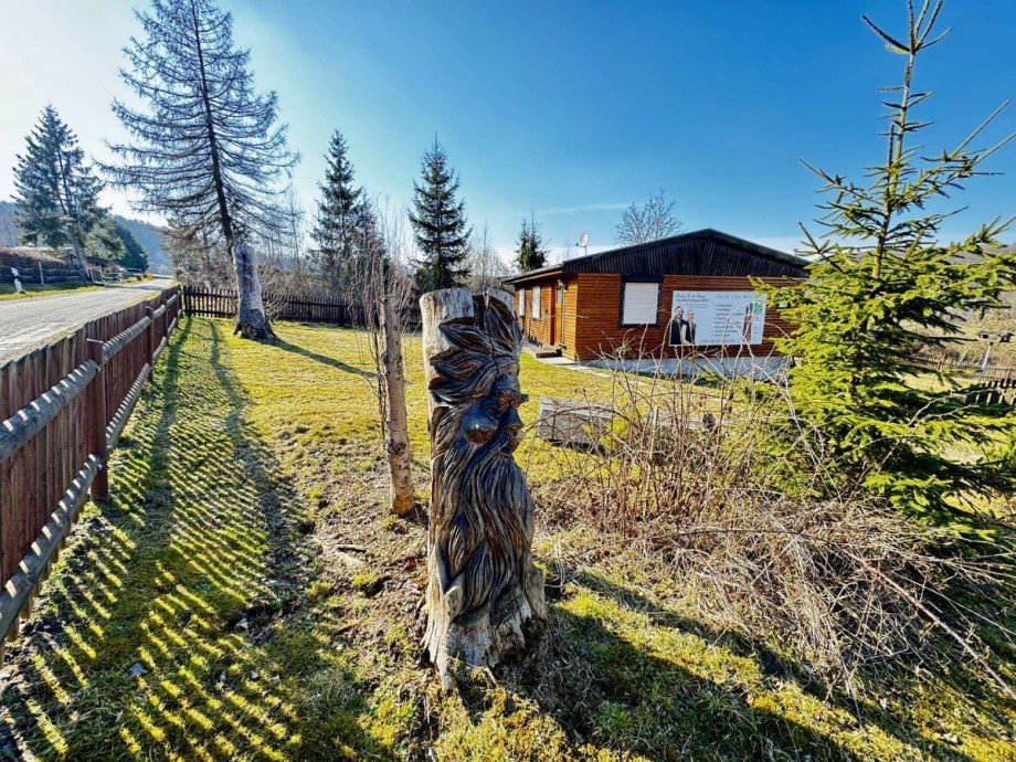 Au�enanlage Altenbrak Gastgewerbe Thale