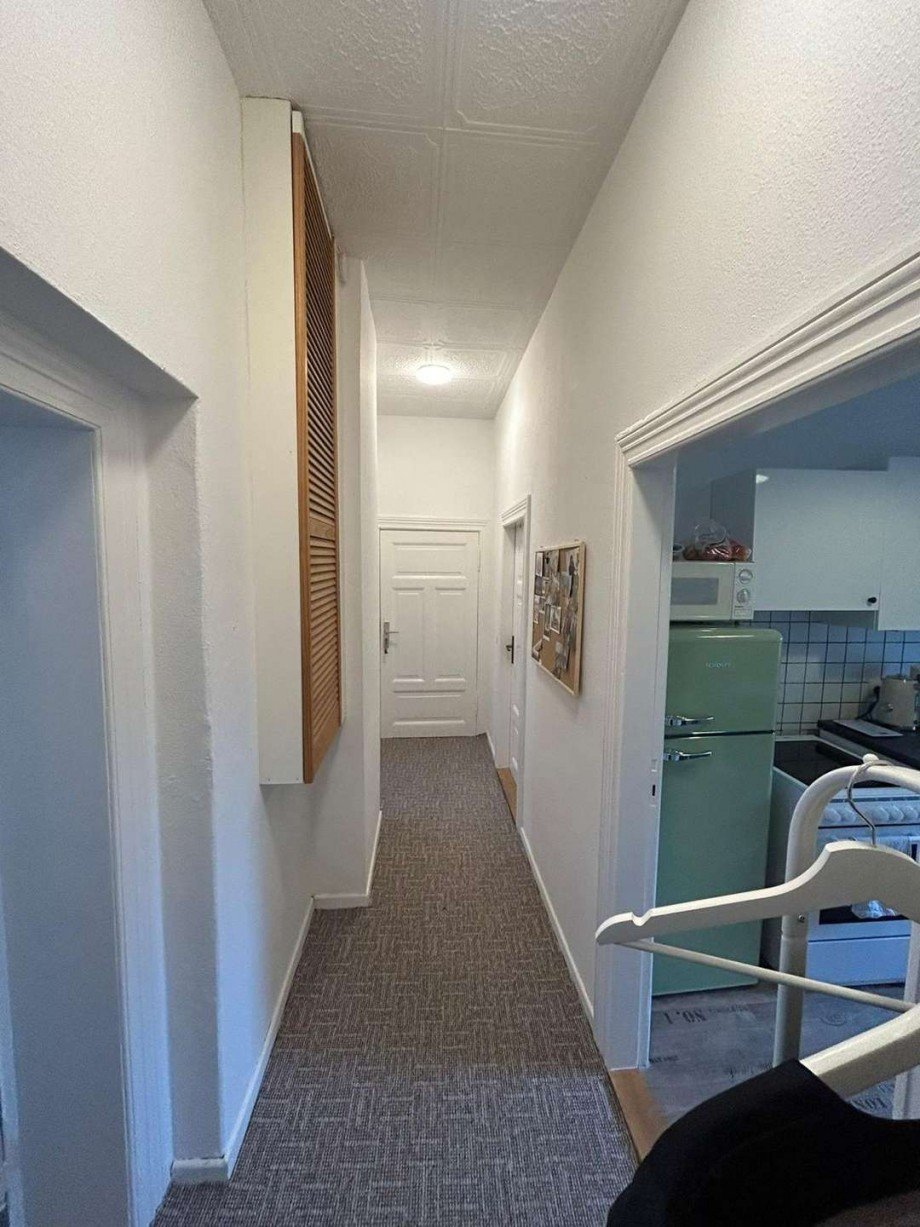 Flur Etagenwohnung Sch�nebeck (elbe)