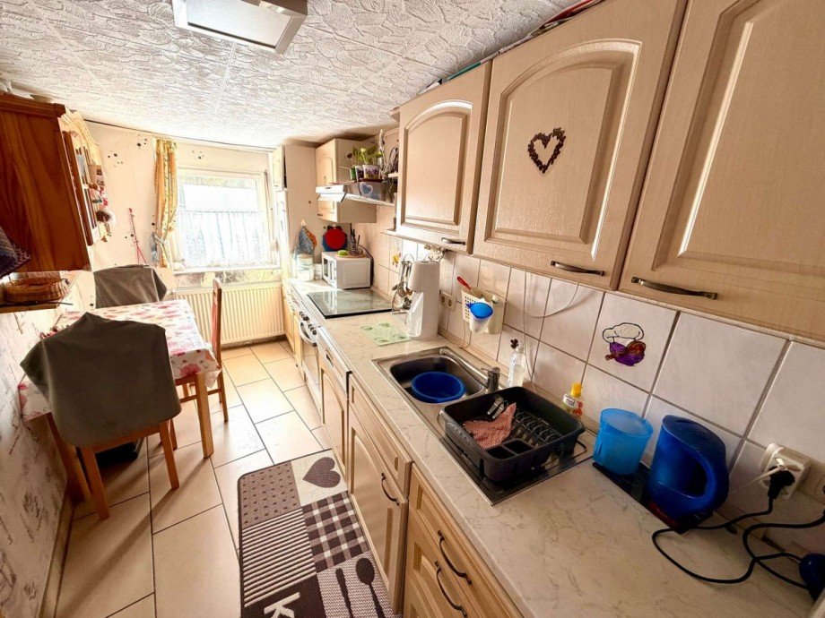 K�che Haus Ballenstedt