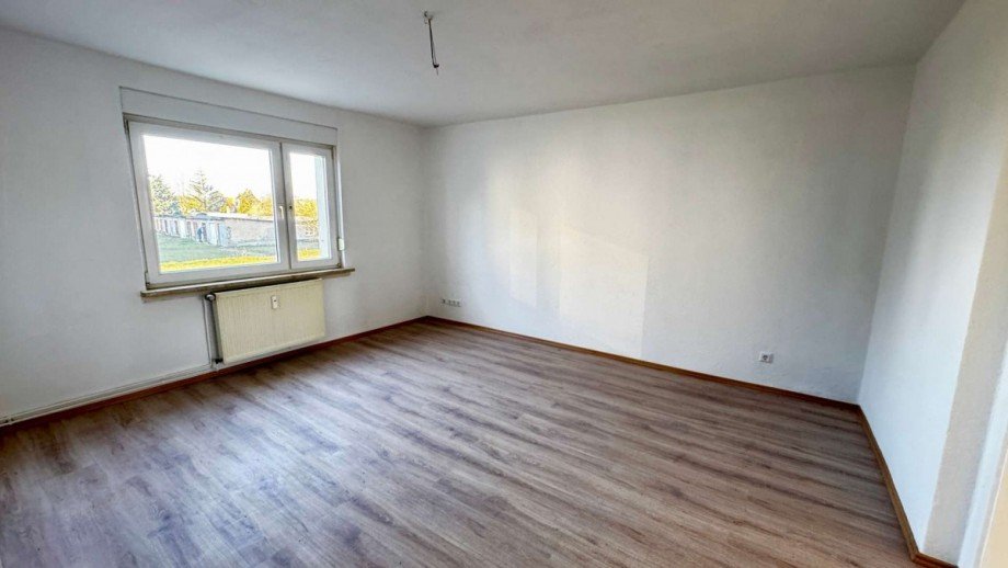 Wohnzimmer Erdgeschosswohnung Sta�furt