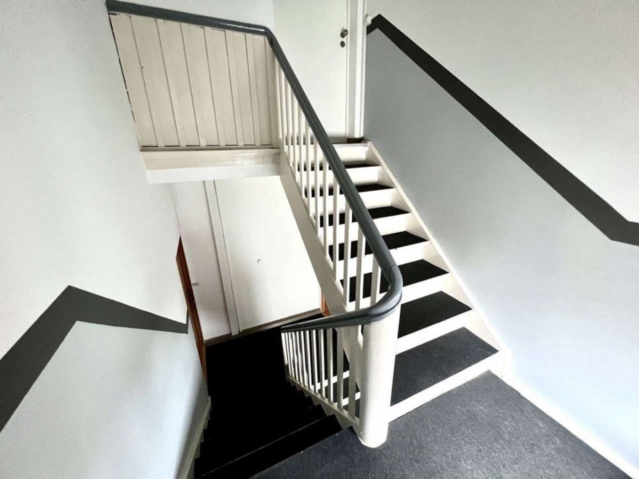 Hausflur Mehrfamilienhaus Halberstadt