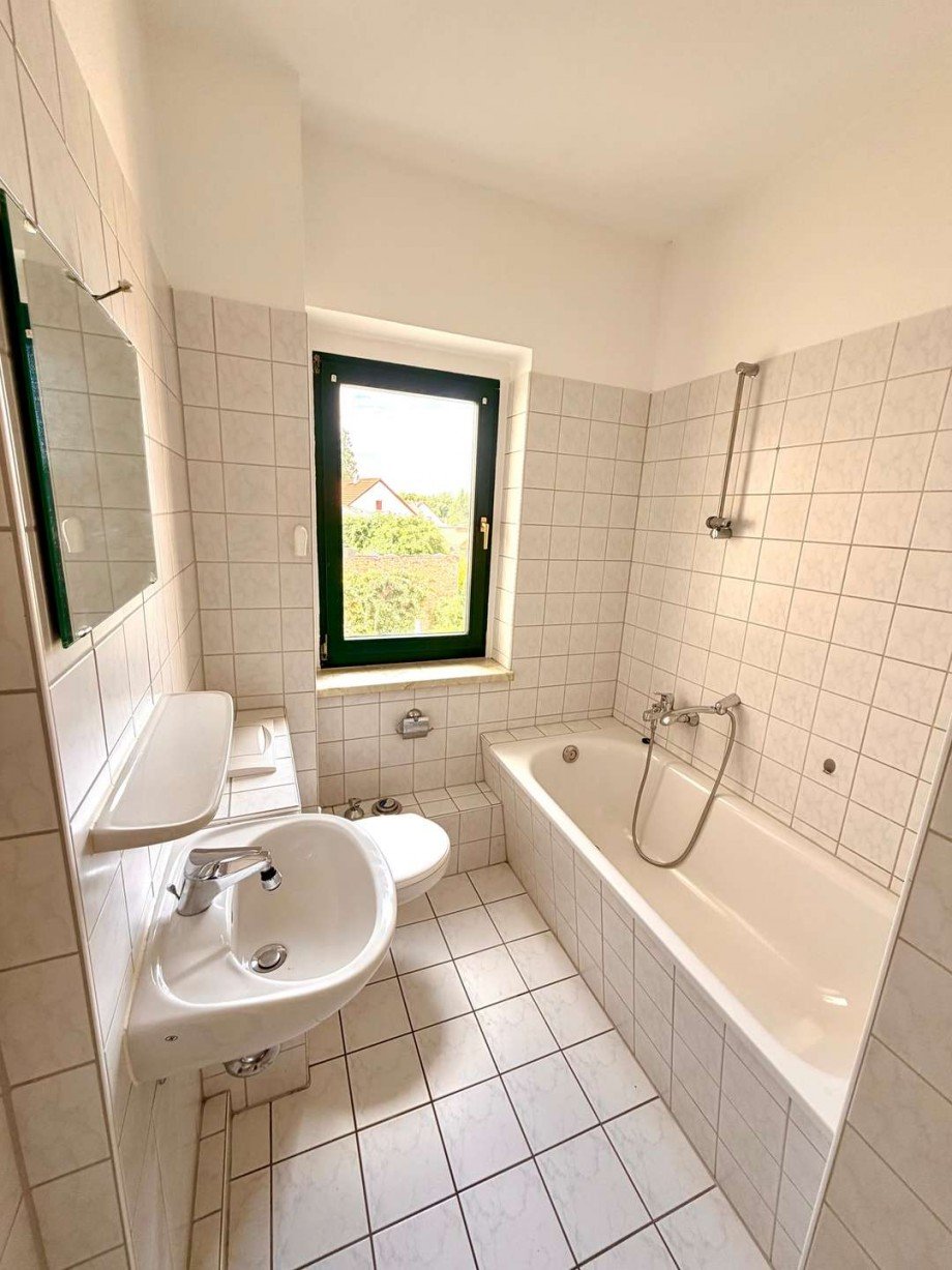Badezimmer Wohnung Ballenstedt