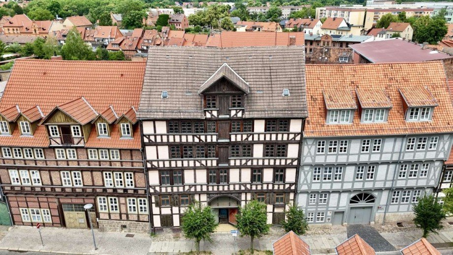  Mehrfamilienhaus Quedlinburg