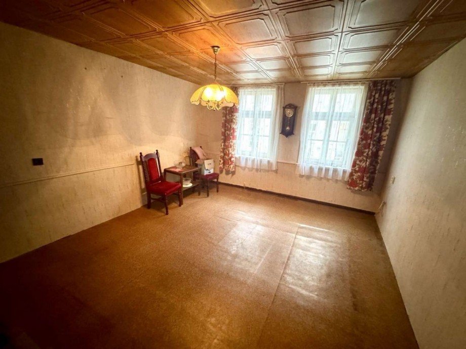 Wohnzimmer Erdgeschoss Haus Ballenstedt