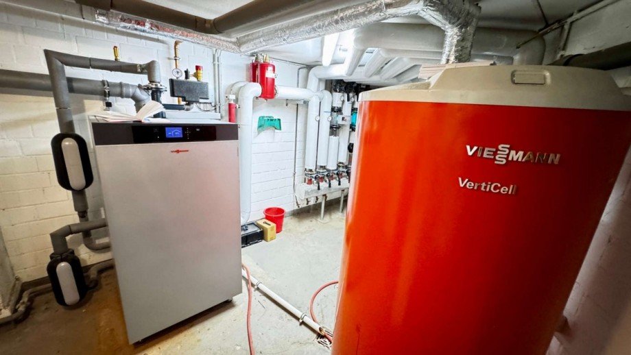 KG Heizungsraum Erdgeschosswohnung B�rdeland