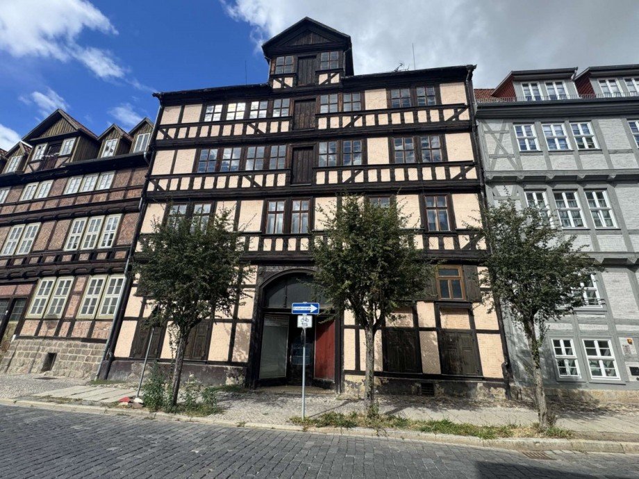  Mehrfamilienhaus Quedlinburg