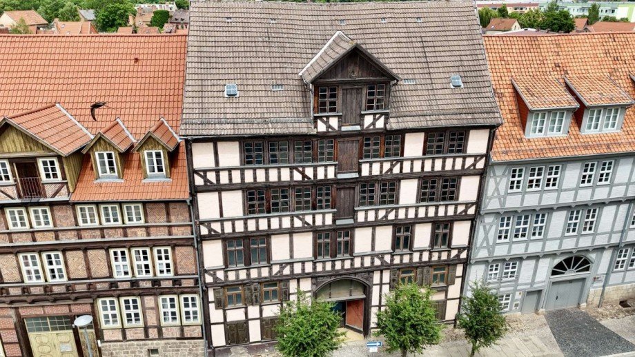  Mehrfamilienhaus Quedlinburg