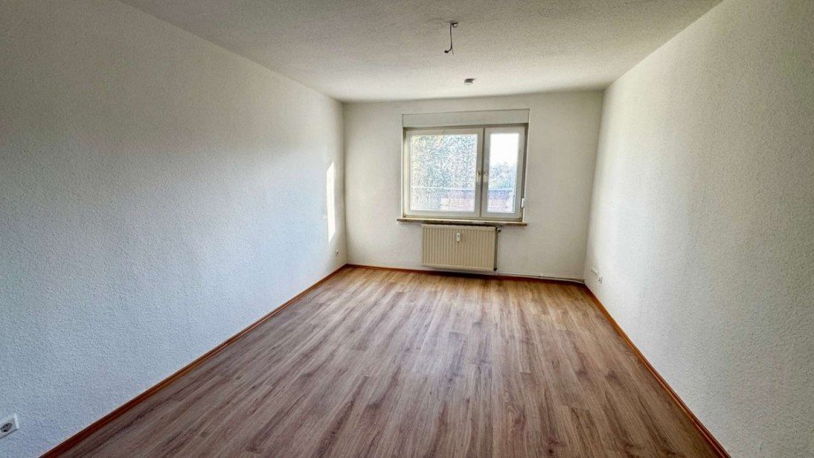 Schlafzimmer Erdgeschosswohnung Sta�furt