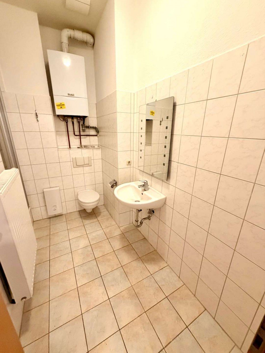 Badezimmer Wohnung Ballenstedt